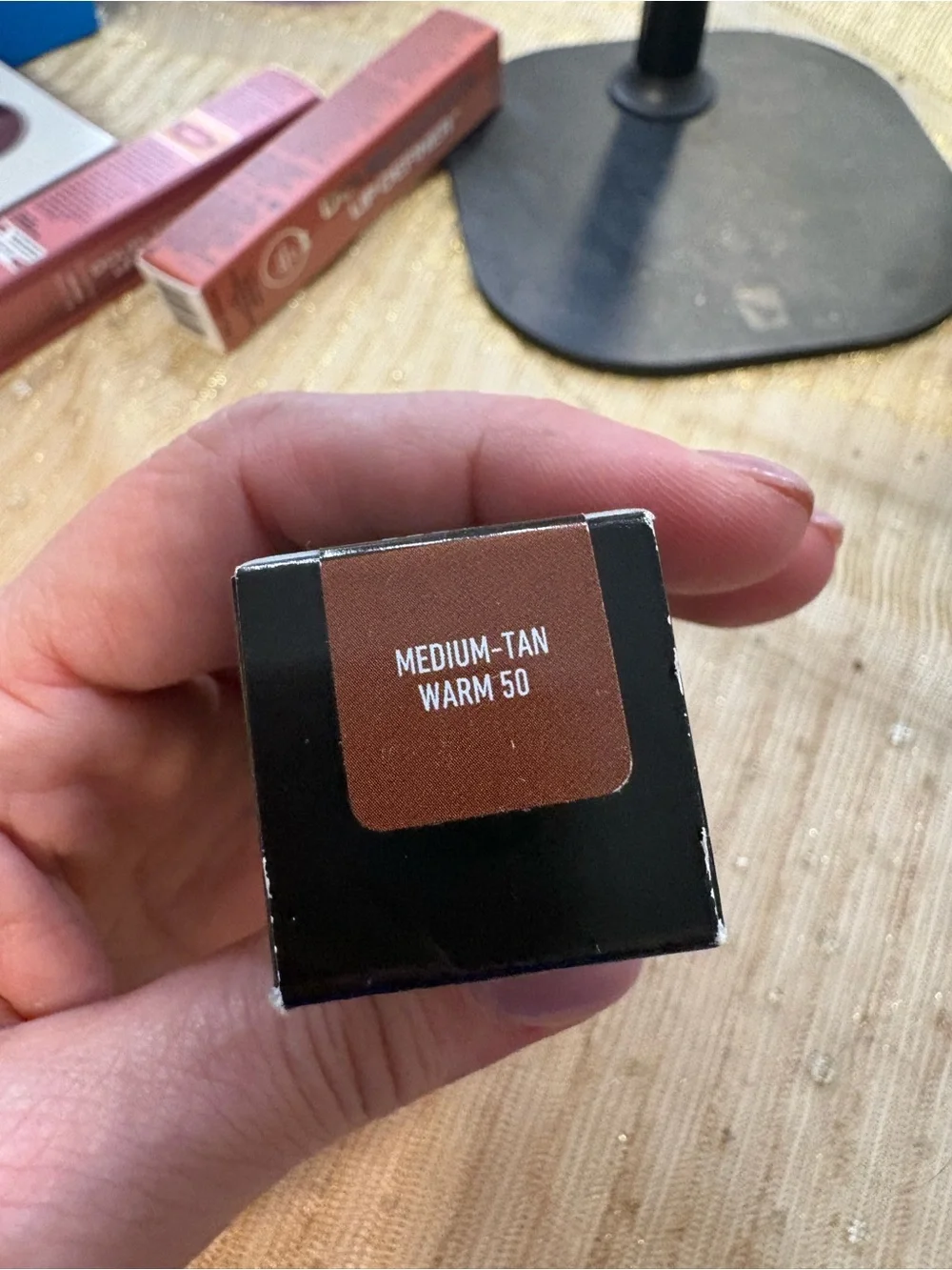 New in box kvd beauty liquid contour